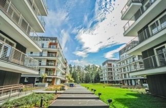 Hotele 4**** - Golden Tulip Międzyzdroje Residence - obiekt - zdjęcie 1 