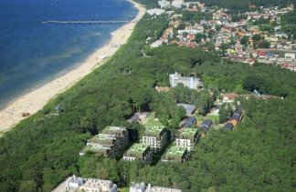 Hotele 4**** - Golden Tulip Międzyzdroje Residence - obiekt - zdjęcie 2 