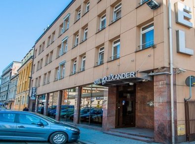 Hotel Alexander Kraków *** - sale konferencyjne Kraków