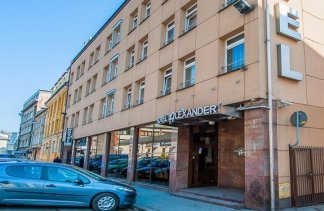 Hotele 3*** - Hotel Alexander Kraków *** - obiekt - zdjęcie 1 