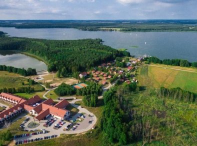 Mikołajki Resort Hotel & SPA *** - sale konferencyjne Mikołajki