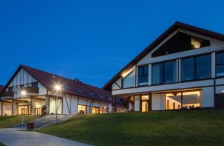 Hotele 3*** - Mikołajki Resort Hotel & SPA *** - obiekt - zdjęcie 3 