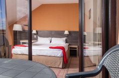 Hotele 3*** - Mikołajki Resort Hotel & SPA *** - zdjęcie 4