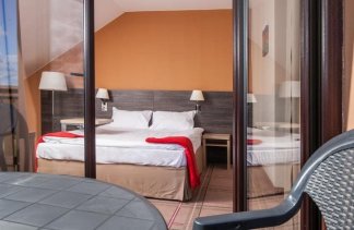 Hotele 3*** - Mikołajki Resort Hotel & SPA *** - obiekt - zdjęcie 4 