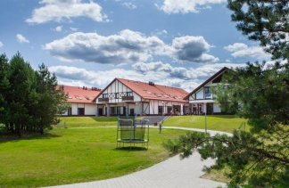 Hotele 3*** - Mikołajki Resort Hotel & SPA *** - obiekt - zdjęcie 2 