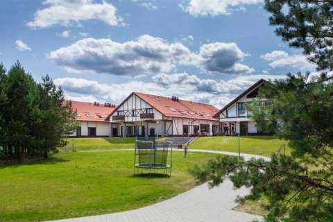 Hotele 3*** - Mikołajki Resort Hotel & SPA *** - zdjęcie 2