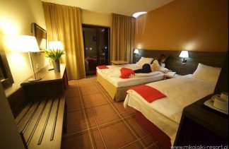 Hotele 3*** - Mikołajki Resort Hotel & SPA *** - obiekt - zdjęcie 5 