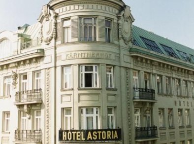 Hotel Astoria - sale konferencyjne Kraków