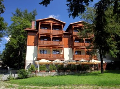 Hotel Batory Szczawnica - sale konferencyjne Szczawnica
