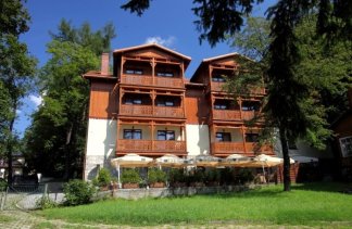 Centra konferencyjne - Hotel Batory Szczawnica - obiekt - zdjęcie 1 