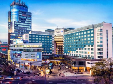 Radisson Blu Hotel - sale konferencyjne Szczecin