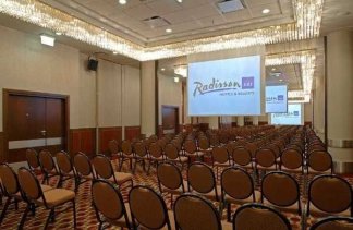 Hotele 4**** - Radisson Blu Hotel - obiekt - zdjęcie 6 