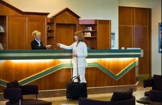 Hotele 4**** - Radisson Blu Hotel - obiekt - zdjęcie 2 