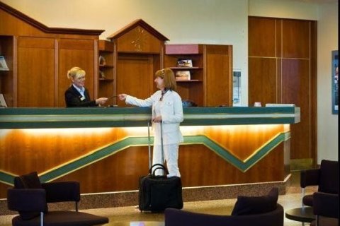 Hotele 4**** - Radisson Blu Hotel - zdjęcie 2