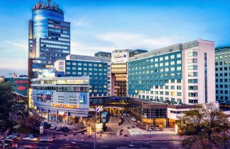 Hotele 4**** - Radisson Blu Hotel - obiekt - zdjęcie 1 