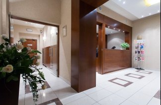 Hotele konferencyjne - Hotel Benefis - obiekt - zdjęcie 1 