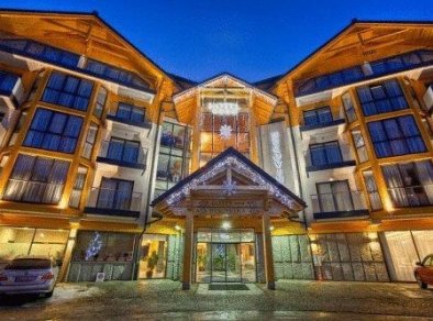 Hotel Bukovina - sale konferencyjne Bukowina Tatrzańska