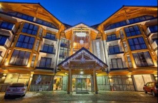 Hotele 4**** - Hotel Bukovina - obiekt - zdjęcie 1 