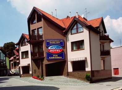 Hotel Cold *** - sale konferencyjne Bochnia