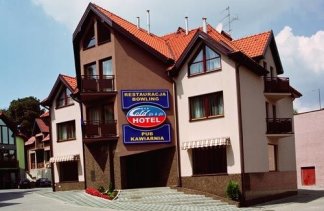 Centra konferencyjne - Hotel Cold *** - obiekt - zdjęcie 1 