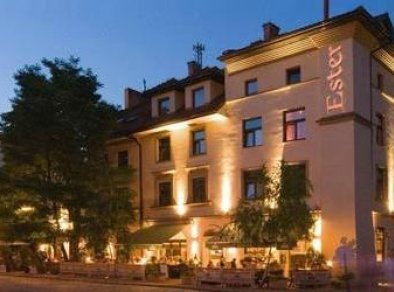 Hotel Ester *** - sale konferencyjne Kraków