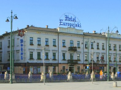 Hotel Europejski Kraków  - sale konferencyjne Kraków