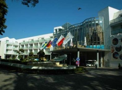 Kompleks Wczasowo - Sanatoryjny SANDRA SPA - sale konferencyjne Pogorzelica