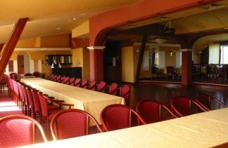 Obiekty szkoleniowe - Kompleks Wczasowo - Sanatoryjny SANDRA SPA - obiekt - zdjęcie 4 