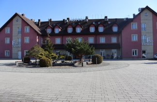 Hotele 3*** - Hotel Fero Express Kraków - obiekt - zdjęcie 2 