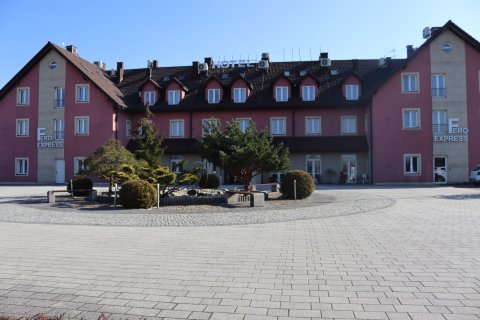 Hotele 3*** - Hotel Fero Express Kraków - zdjęcie 2