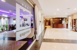 Hotele 3*** - Hotel Fero Express Kraków - obiekt - zdjęcie 7 