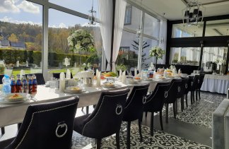 Hotele 3*** - Hotel Fero Express Kraków - restaurant - zdjęcie 3 