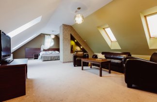 Hotele 3*** - Hotel Fero Express Kraków - Pokoje - zdjęcie 17 