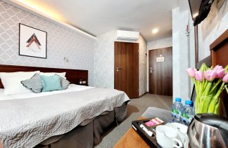Hotele 3*** - Hotel Fero Express Kraków - Pokoje - zdjęcie 16 