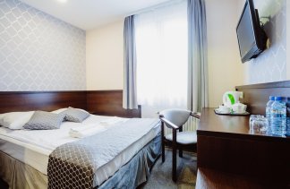 Hotele 3*** - Hotel Fero Express Kraków - Pokoje - zdjęcie 12 