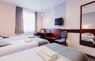 Hotele 3*** - Hotel Fero Express Kraków - Pokoje - zdjęcie 8 
