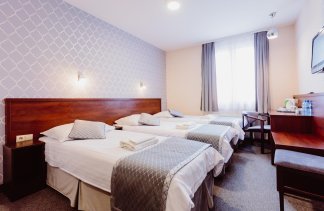 Hotele 3*** - Hotel Fero Express Kraków - Pokoje - zdjęcie 9 