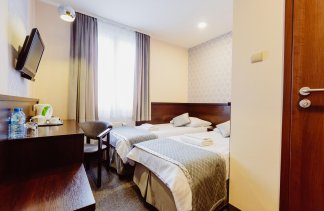 Hotele 3*** - Hotel Fero Express Kraków - Pokoje - zdjęcie 18 