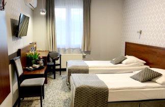 Hotele 3*** - Hotel Fero Express Kraków - Pokoje - zdjęcie 7 