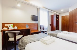 Hotele 3*** - Hotel Fero Express Kraków - Pokoje - zdjęcie 6 