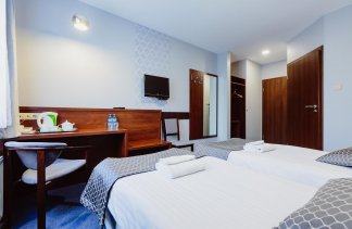 Hotele 3*** - Hotel Fero Express Kraków - Pokoje - zdjęcie 3 