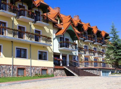 Hotel Robert's Port  - sale konferencyjne Mikołajki