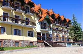 Hotele 3*** - Hotel Robert's Port  - obiekt - zdjęcie 1 