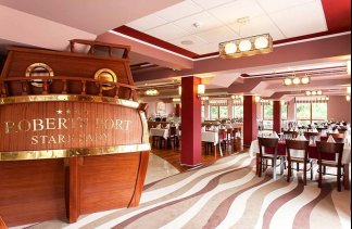 Hotele 3*** - Hotel Robert's Port  - obiekt - zdjęcie 10 