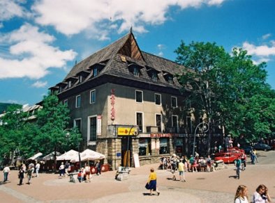 Hotel Giewont *** - sale konferencyjne Zakopane