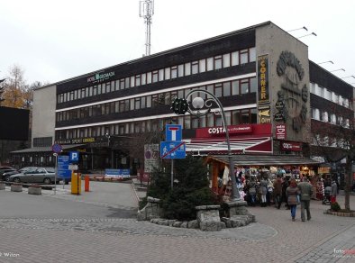 Hotel Gromada Zakopane *** - sale konferencyjne Zakopane