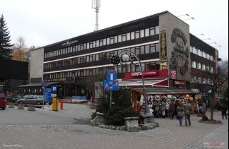 Centra konferencyjne - Hotel Gromada Zakopane *** - obiekt - zdjęcie 1 