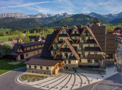 Hotel Helan - sale konferencyjne Zakopane