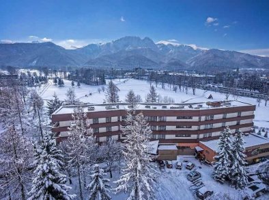 Hotel Helios Zakopane - sale konferencyjne Zakopane