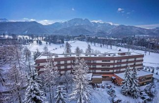 Hotele konferencyjne - Hotel Helios Zakopane - obiekt - zdjęcie 1 